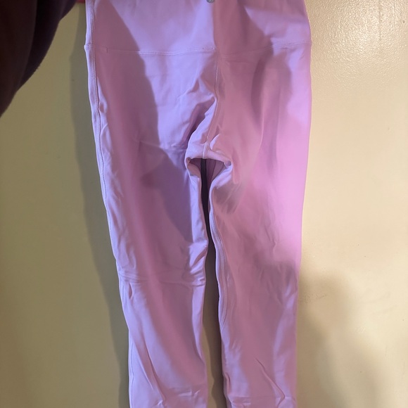 Lululemon align leggings 28” I’m color vita pink - Picture 4 of 7